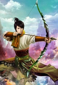 最佳女婿林羽江颜_